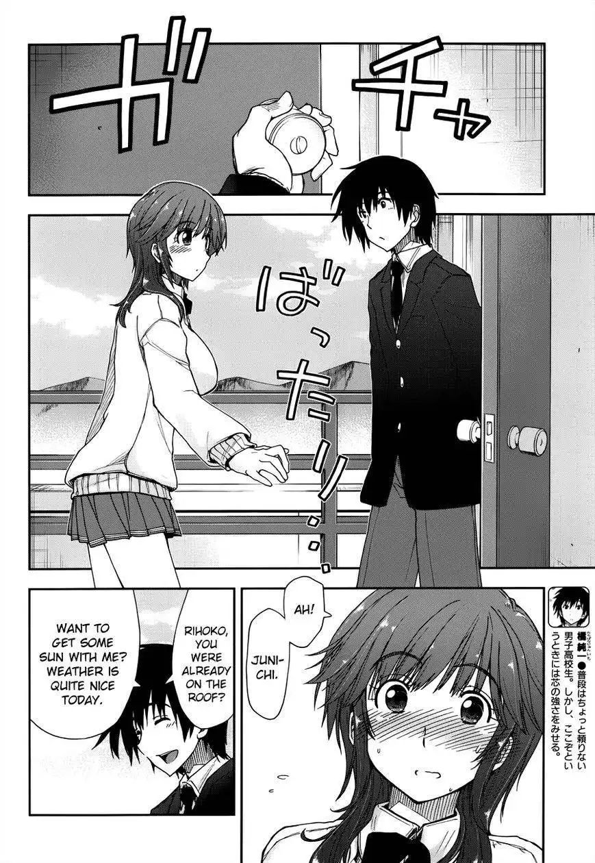 Amagami - Love Goes On! Chapter 6 3